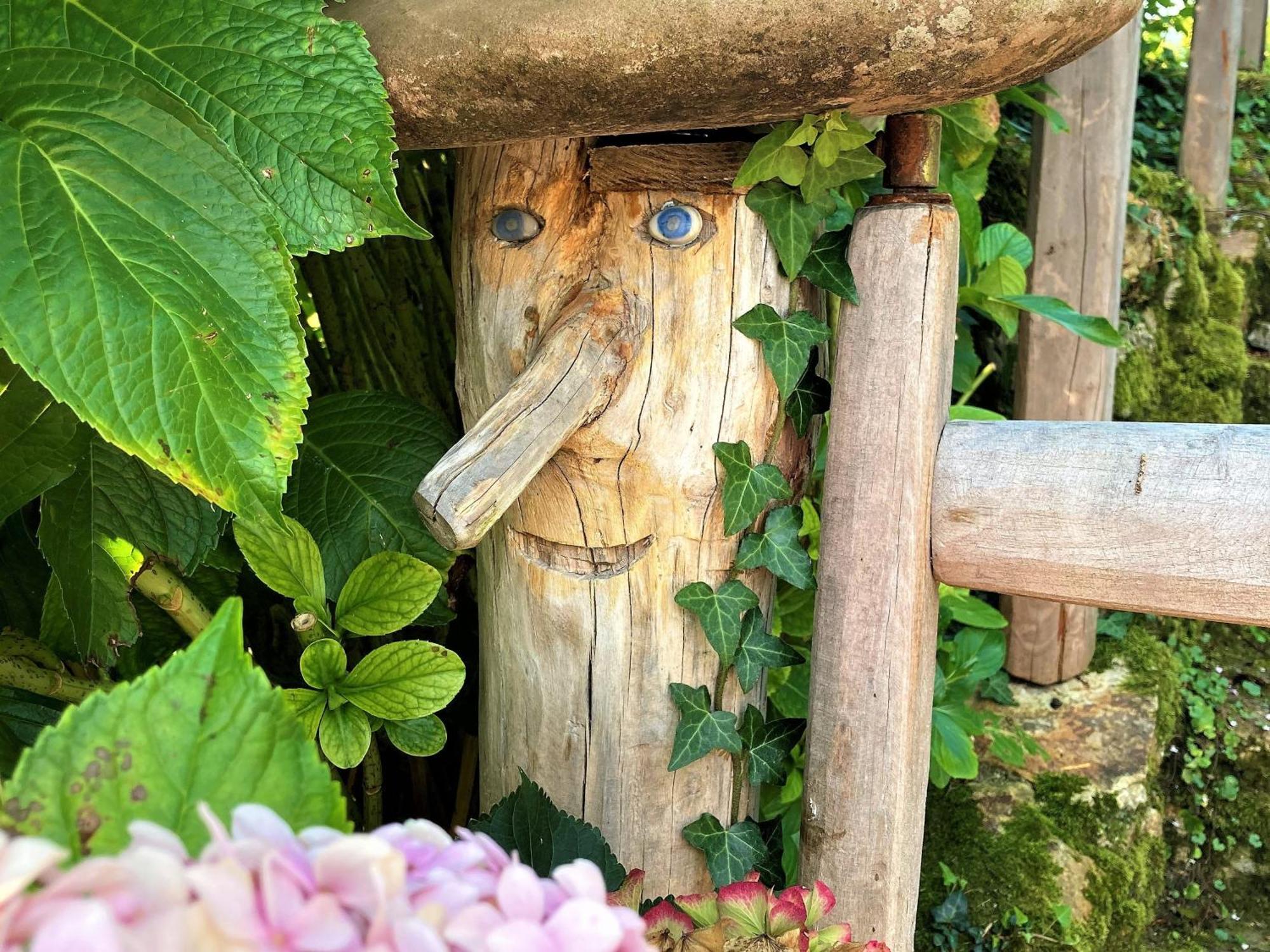 Baskoparadis I Eco-Gites I Calme I Vue I Anes I Jardin I Montagne I Nature Louhossoa Exterior foto