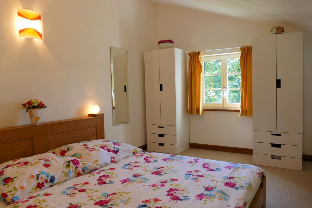 Baskoparadis I Eco-Gites I Calme I Vue I Anes I Jardin I Montagne I Nature Louhossoa Exterior foto